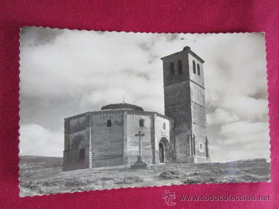 Postales: SEGOVIA - IGLESIA DE LOS TEMPLARIOS - Foto 1