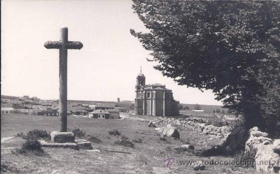 Postales: VILLACASTIN (SEGOVIA).- VISTA