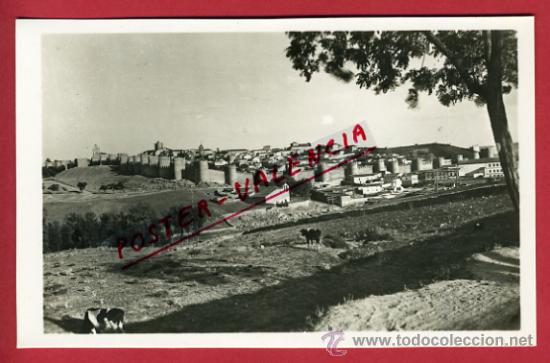 Postales: AVILA, VISTA GENERAL,     P62778