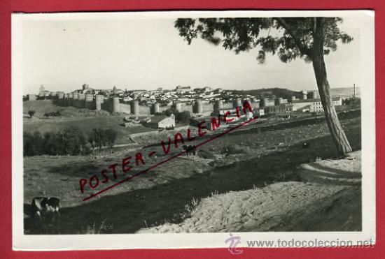 Postales: AVILA, VISTA GENERAL,     P62781
