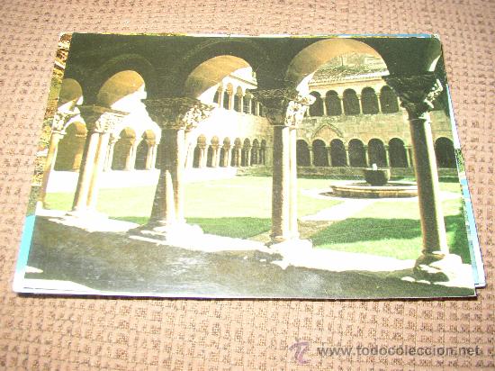 Postales: STO. DOMINGO DE SILOS N&Uacute;M 193, CLAUSTRO. - Foto 1