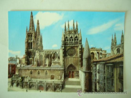 Postales: BURGOS. N&ordm; 3. BEASCOA - Foto 1