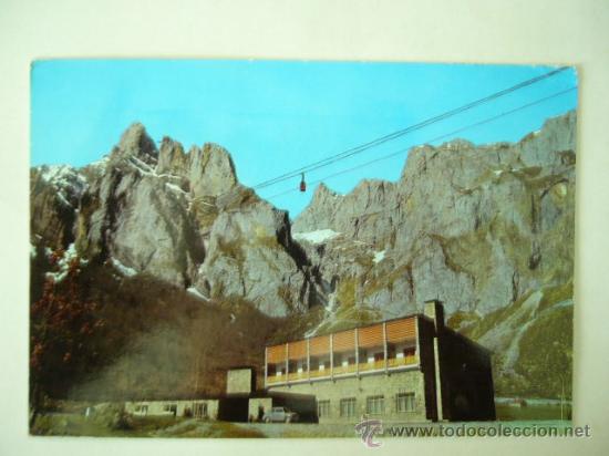 Postales: FUENTE DE. LEON. N&ordm; 35. ESCRITA Y CIRCULADA
