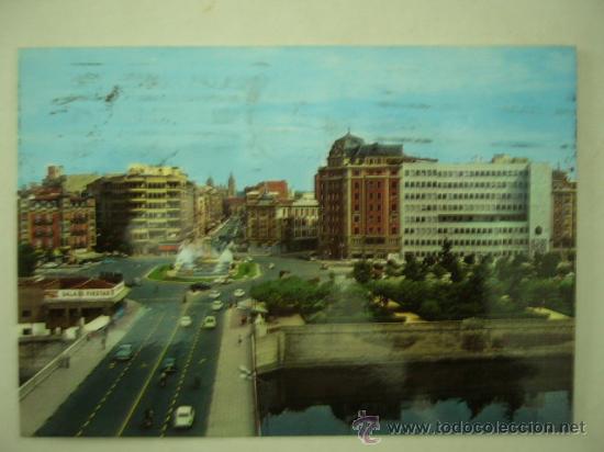 Postales: LEON. N&ordm; 90. ARRIBAS. ESCRITA Y CIRCULADA