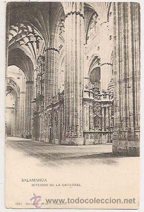 Postales: Salamanca. Hauser y Menet - Foto 1