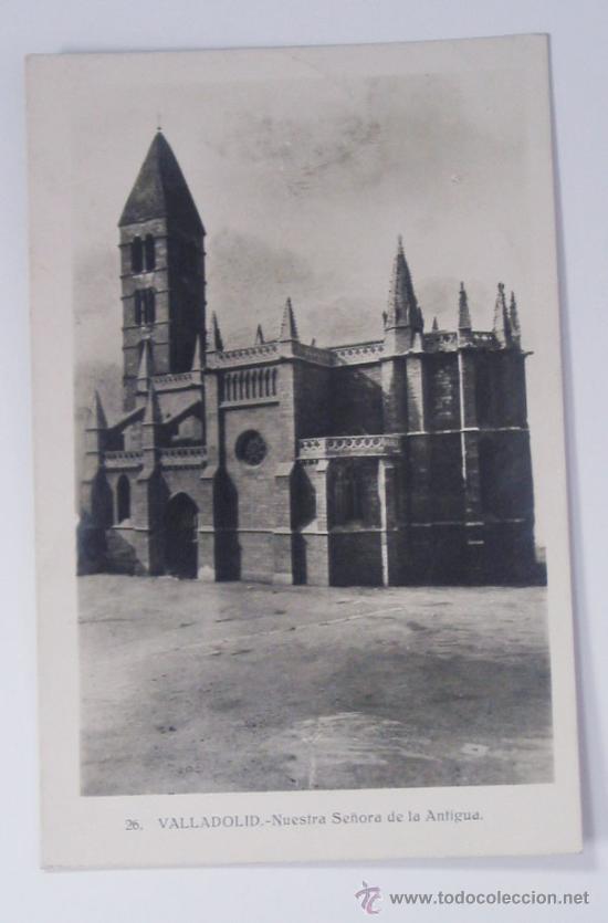 Postales: TARJETA POSTAL VALLADOLID - Foto 1