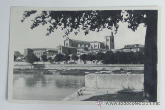 Postales: TARJETA POSTAL PALENCIA - Foto 1