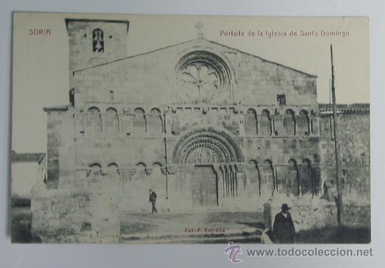 Postales: TARJETA POSTAL SORIA - Foto 1