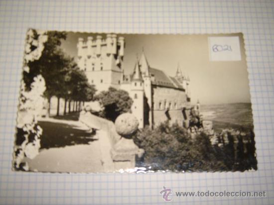 Postales: Postal de Segovia - Foto 1