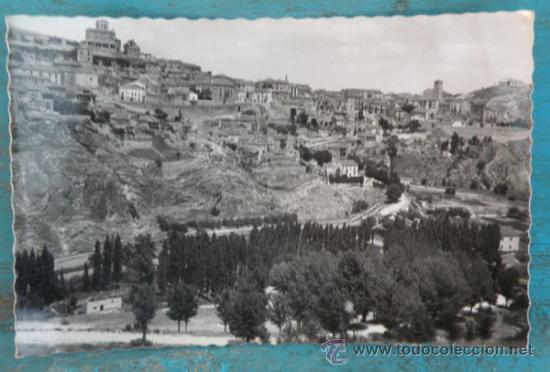 Postales: ANTIGUA POSTAL DE SEPULVEDA - VISTA GENERAL - A&Ntilde;O 1959 - GARCIA GARRABELLA N&ordm; 3 - EN  - E