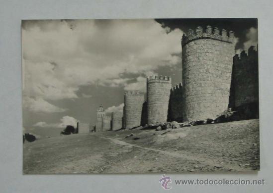 Postales: TARJETA POSTAL AVILA - Foto 1