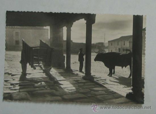 TARJETA POSTAL AVILA