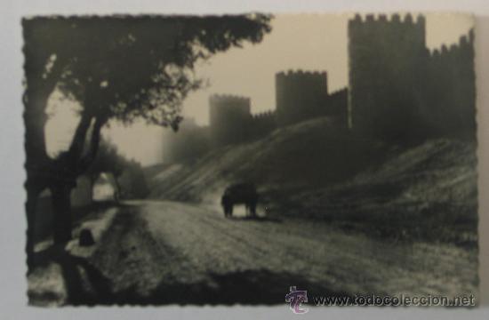 Postales: TARJETA POSTAL AVILA - Foto 1
