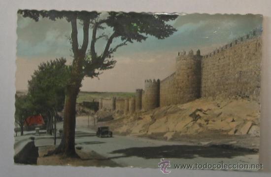 Postales: TARJETA POSTAL AVILA - Foto 1