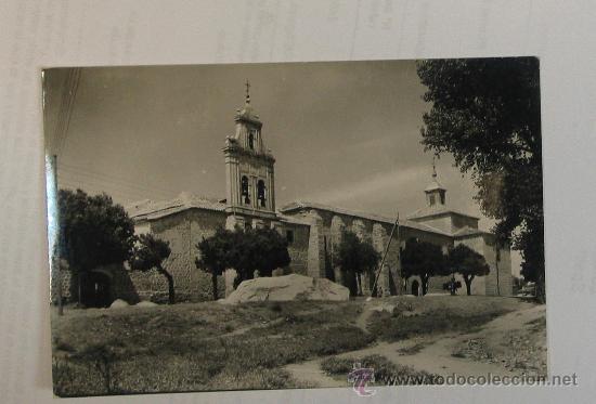 Postales: TARJETA POSTAL AVILA. La Encarnaci&oacute;n. Convento