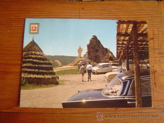 Postales: Postal Ameyugo. - Foto 1