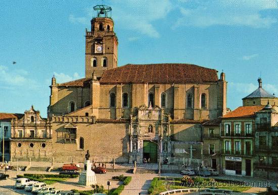 Postales: MEDINA DEL CAMPO N&ordm; 2 LA COLEGIATA EDICIONES ALARDE NUEVA SIN CIRCULAR
