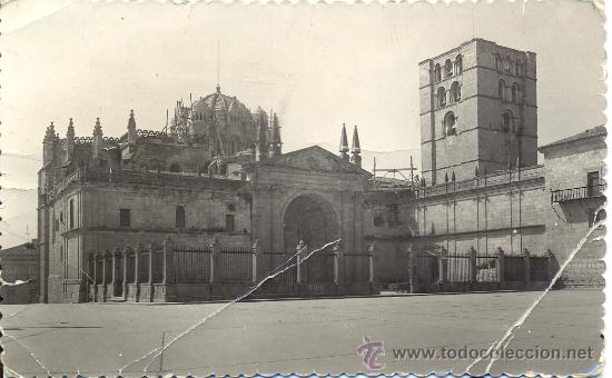 Postales: Postal de ZAMORA - Foto 1