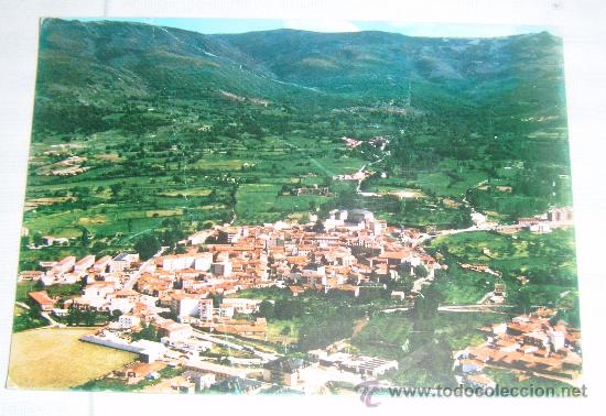 Postales: postal de piedrahita (avila) a&ntilde;o 1984 sin circular