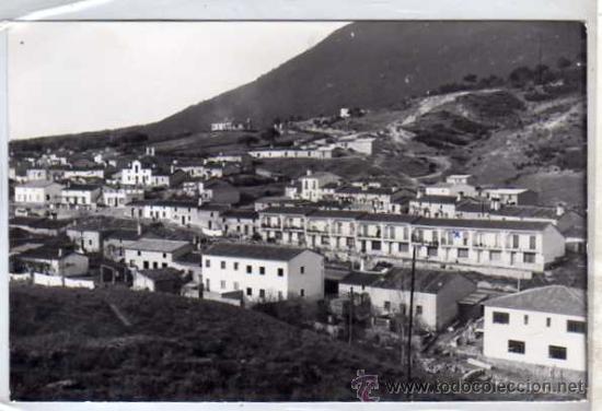 Postales: Avila. Lanzahita. Barrio Triana. Escrita en 1972. Sin circular.