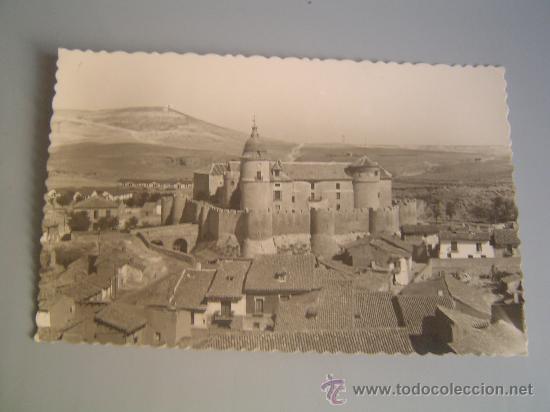 Cartoline: Interesante postal del Archivo Historico de Simancas.Vista general