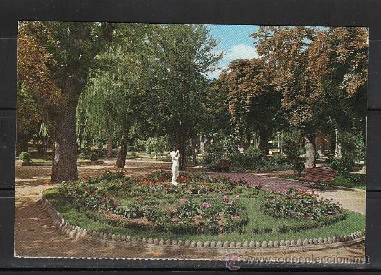 Postales: SORIA. - ALAMEDA DE CERVANTES - Foto 1