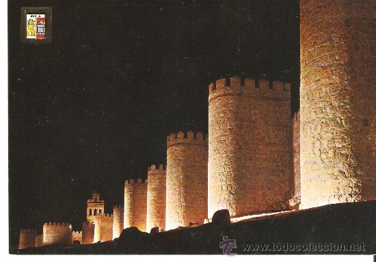 Postales: POSTAL DE AVILA - Foto 1