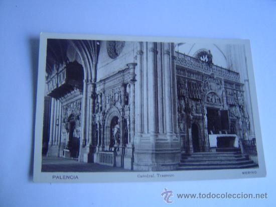 Postales: Postal de Palencia. - Foto 1