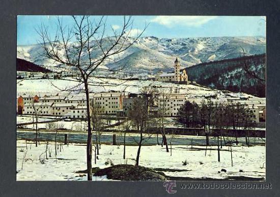 Postales: Postal de BEJAR: Vista - Foto 1