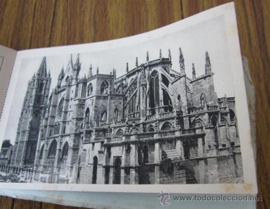 Postales: Album 10 postales LEON - Foto 11