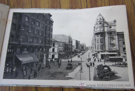 Postales: Album 10 postales LEON - Foto 6
