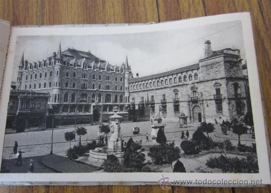 Postales: Album 10 postales LEON - Foto 7