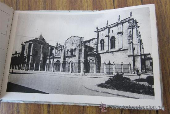 Postales: Album 10 postales LEON - Foto 4