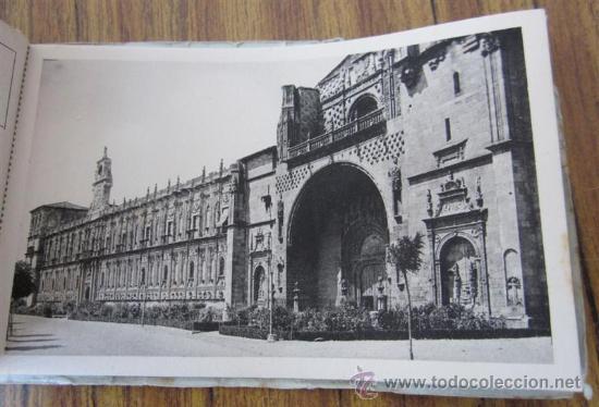 Postales: Album 10 postales LEON - Foto 8