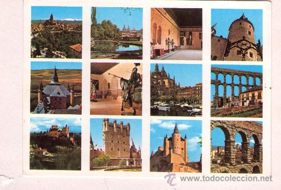 Postales: 3072- POSTAL DE SEGOVIA - Foto 1