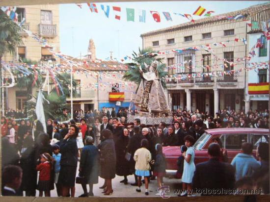 Postales: ALBA DE TORMES. N&ordm; 50. STUDIO. - Foto 1