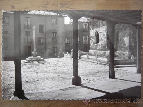 Postales: LEON.  N&ordm; 46.  GARCIA GARRABELLA.
