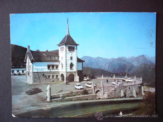 Postales: LEON. N&ordm; 266. PERLA. ESCRITA Y CIRCULADA.