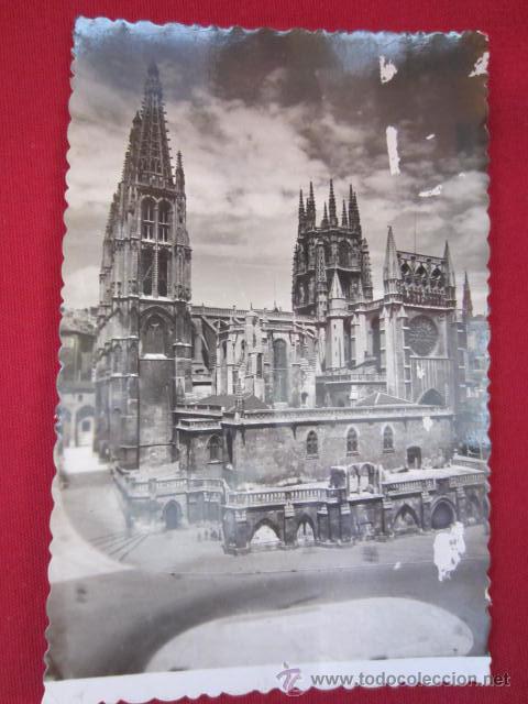 Postales: BURGOS - CATEDRAL - Foto 1