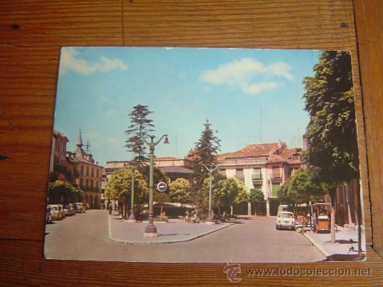 Postales: Postal de Aranda de Duero. - Foto 1