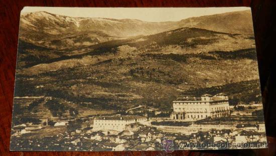 Postales: ANTIGUA POSTAL DE SIERRA DE GREDOS (AVILA) ARENAS DE SAN PEDRO - FOTOGRAFIA WUNDERLICH - NUM 3802 -