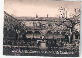 Postais: POSTAL ORIGINAL DECADA DE LOS 30. AVILA. GUISANDO, PLCIO CASTA&Ntilde;IZA. N&ordm; 536. VER TAMA&Ntilde;O Y EXPLICACION