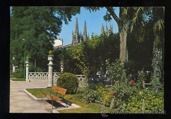 Postales: *Paseo del Espol&oacute;n...* Ed. Marino Royuela n&ordm; 26. Nueva.