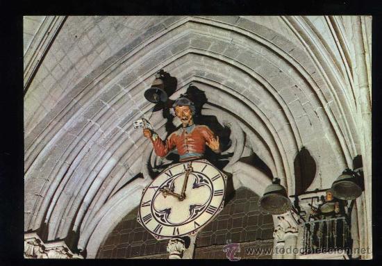 Postales: *El&ntilde; Papamoscas* Ed. A. Subirats Casanovas n&ordm; 66. Escrita.