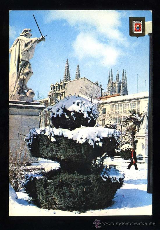 Postales: *Paseo del Espol&oacute;n*  Ed. A. Subirats Casanovas n&ordm; 142. Nueva.