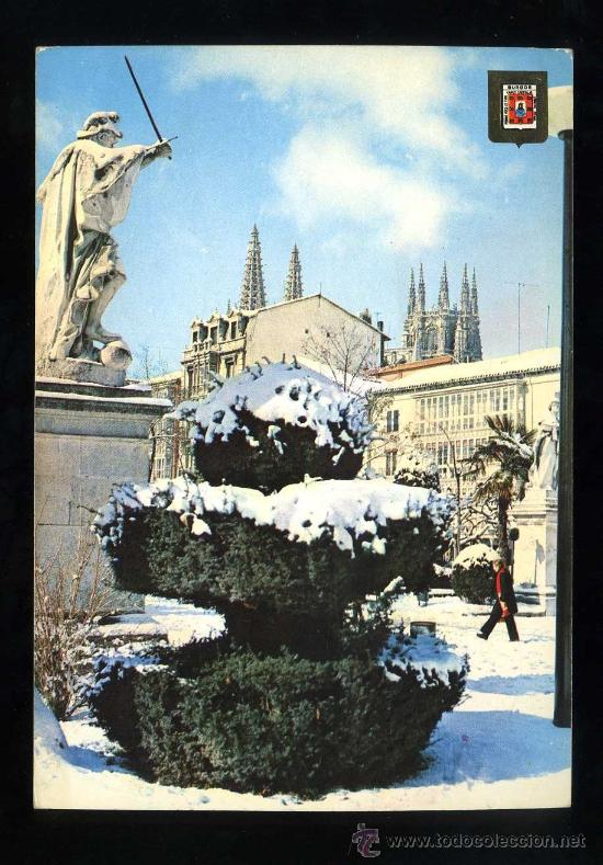 Postales: *Paseo del Espol&oacute;n*  Ed. A. Subirats Casanovas n&ordm; 142. Circulada 1970.