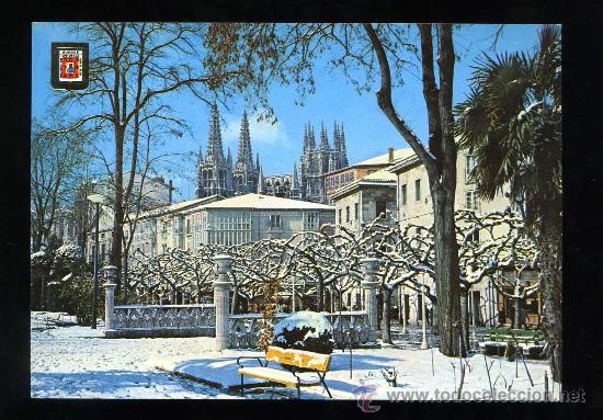 Postales: *Paseo del Espol&oacute;n*  Ed. A. Subirats Casanovas n&ordm; 143. Nueva.