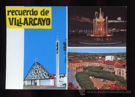 Postales: Villarcayo. *Villarcayo*  Ed. Beascoa - Excl. San Cayetano n&ordm; 5231. Nueva.