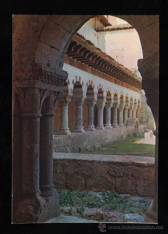 Postales: Castrillo del Val. *Monasterio de San Pedro de Carde&ntilde;a* Ed. Sicilia n&ordm; 5. Nueva.