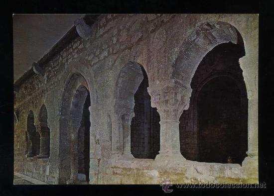 Postales: Castrillo del Val. *Monasterio de San Pedro de Carde&ntilde;a* Ed. Sicilia. Nueva.